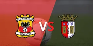 UK88 Kèo nhà cái Go Ahead Eagles vs Sporting Braga hôm nay, 03h00 ngày 30/01/2026 (UK88)