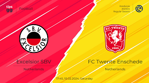UK88 Tip kèo bóng đá trận Excelsior vs Twente, 00h45 ngày 11/02/2024