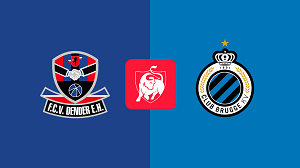 UK88 Tip kèo bóng đá trận FC Dender vs Club Brugge, 18h30 ngày 25/08/2024