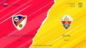 UK88 Tip kèo bóng đá trận Linares vs Elche, 02h00 ngày 08/12/2023