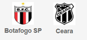 UK88 Tip kèo bóng đá trận Botafogo SP vs Ceara CE, 07h30 ngày 13/11/2024