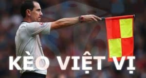 UK88 Nhận biết Kèo việt vị Uk88 trong cá cược bóng đá trực tuyến
