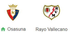 UK88 Nhận định trận đấu Osasuna vs Rayo Vallecano, 00h30 ngày 20/01/2025