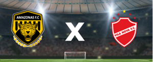 UK88 Nhận định trận đấu Amazonas vs Vila Nova GO, 04h00 ngày 23/06/2025