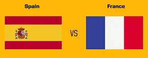UK88 Tip kèo bóng đá trận Tây Ban Nha vs Pháp, 02h00 ngày 06/06/2025
