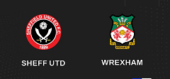 UK88 Nhận định trận đấu Sheffield United vs Wrexham, 02h00 ngày 14/08/2024