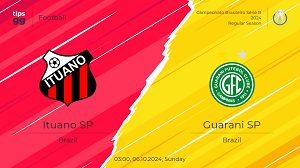 UK88 Nhận định trận đấu Guarani De Campinas vs Ituano SP, 05h00 ngày 19/06/2024