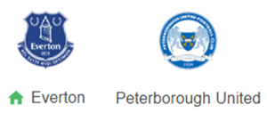 UK88 Tip kèo bóng đá trận Everton vs Peterborough, 02h45 ngày 10/01/2025