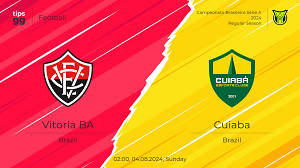 UK88 Nhận định trận đấu Vitoria BA vs Cuiaba, 02h00 ngày 04/08/2024