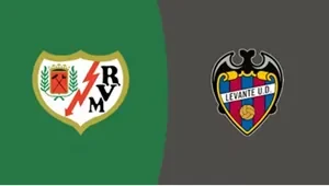 UK88 Kèo nhà cái Rayo Vallecano vs Levante hôm nay, 03h00 ngày 17/3/2026 (UK88)
