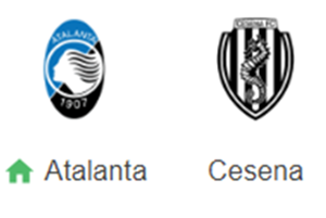 UK88 Tip kèo bóng đá trận Atalanta vs Cesena, 00h30 ngày 19/12/2024