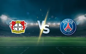 UK88 Kèo nhà cái Bayer Leverkusen vs Paris Saint Germain (PSG) hôm nay, 02h00 ngày 22/10/2025 (UK88)