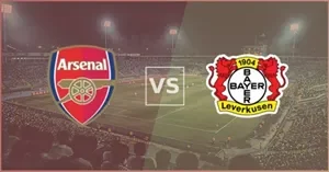 UK88 Kèo nhà cái Arsenal vs Bayer Leverkusen hôm nay, 03h00 ngày 18/3/2026 (UK88)