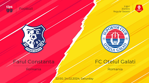 UK88 Tip kèo bóng đá trận Otelul Galati vs Farul Constanta, 02h00 ngày 23/07/2024