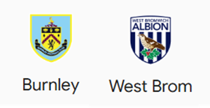 UK88 Tip kèo bóng đá trận Burnley vs West Brom, 02h45 ngày 12/03/2025