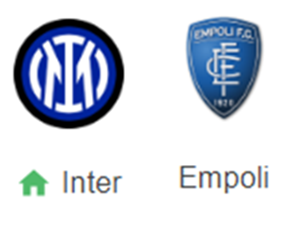 UK88 Nhận định trận đấu Inter Milan vs Empoli, 02h45 ngày 20/01/2025