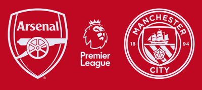 UK88 Tip kèo bóng đá trận Arsenal vs Man City, 22h30 ngày 08/10/2023