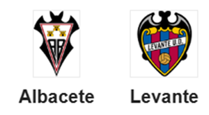 UK88 Nhận định trận đấu Albacete Balompie vs Levante, 01h00 ngày 18/12/2024