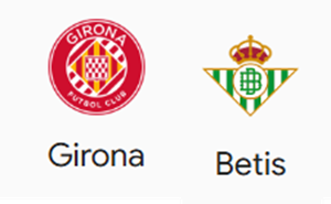 UK88 Tip kèo bóng đá trận Girona vs Real Betis, 02h00 ngày 22/04/2025