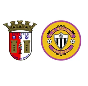 UK88 Tips bóng đá về trận đấu giữa Sporting Braga vs Nacional da Madeira – Bồ Đào Nha Primeira Liga 2025-2026 ngày 29/9/2025