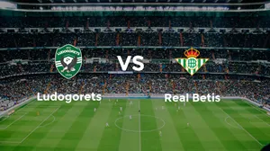 UK88 Tip kèo trận đấu Ludogorets vs Real Betis