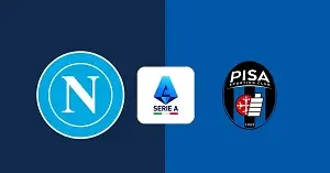 UK88 Kèo nhà cái Pisa vs Napoli hôm nay, 17h30 ngày 17/5/2026 (UK88)