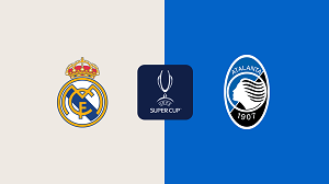 UK88 Tip kèo bóng đá trận Real Madrid vs Atalanta, 02h00 ngày 15/08/2024