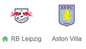 UK88 Tip kèo bóng đá trận RB Leipzig vs Aston Villa, 03h00 ngày 11/12/2024