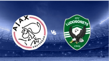 UK88 Nhận định Ajax vs Ludogorets, 01h00 ngày 01/09/2023