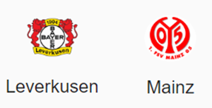 UK88 Nhận định trận đấu Bayer Leverkusen vs Mainz 05, 02h30 ngày 15/01/2025