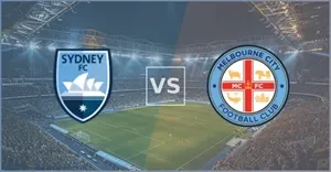 UK88 Kèo nhà cái Sydney FC vs Melbourne City hôm nay, 15h00 ngày 17/3/2026 (UK88)