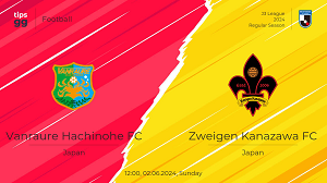 UK88 Tip kèo bóng đá trận Vanraure Hachinohe vs Zweigen Kanazawa, 16h30 ngày 13/03/2024
