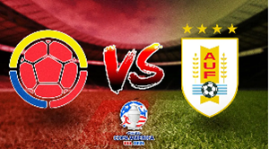 UK88 Tip kèo bóng đá trận Colombia vs Uruguay, 07h00 ngày 11/07/2024