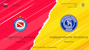 UK88 Nhận định trận đấu Argentinos Juniors vs Independiente Rivadavia, 05h30 ngày 21/02/2024