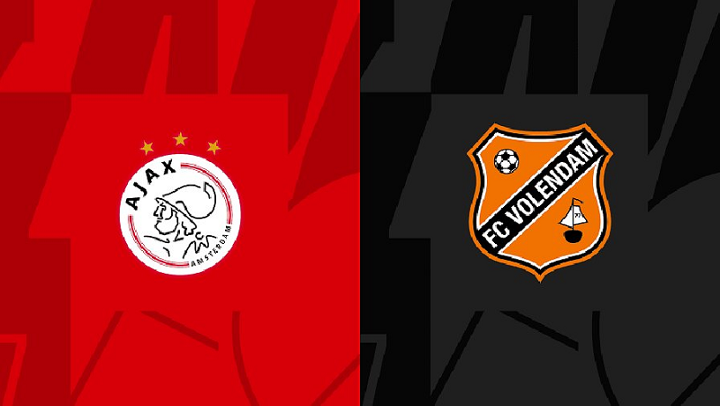 UK88 Nhận định trận đấu Ajax vs Volendam, 02h00 ngày 03/11//2023