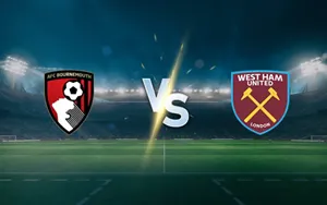 UK88 Kèo nhà cái Bournemouth vs West Ham hôm nay, 22h00 ngày 22/11/2025 (UK88)