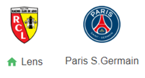 UK88 Tip kèo bóng đá trận Lens vs Paris Saint Germain, 23h00 ngày 18/01/2025