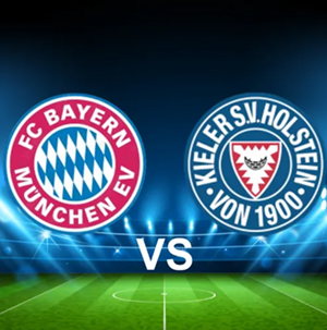 UK88 Tip kèo bóng đá trận Bayern Munich vs Holstein Kiel, 21h30 ngày 01/02/2025