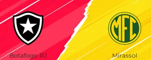 UK88 Tip kèo bóng đá Botafogo RJ vs Mirassol SP – 18/9/2025