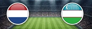 UK88 Kèo nhà cái Hà Lan vs Uzbekistan hôm nay, 01h45 ngày 09/6/2026 (UK88)