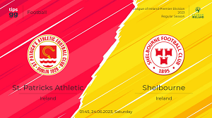 UK88 Tip kèo bóng đá trận St Patricks Athletic vs Shelbourne, 02h45 ngày 16/03/2024