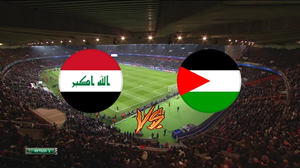 UK88 Tip kèo bóng đá trận Iraq vs Palestine, 01h00 ngày 11/10/2024