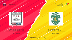 UK88 Tip kèo bóng đá trận Uniao Leiria vs Sporting Lisbon, 03h45 ngày 08/02/2024