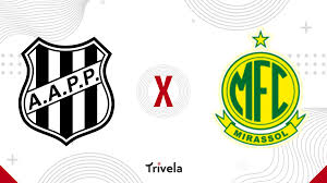 UK88 Nhận định trận đấu Ponte Preta SP vs Mirassol SP, 05h00 ngày 13/07/2024