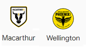 UK88 Tip kèo bóng đá trận Macarthur FC vs Wellington Phoenix, 15h00 ngày 20/01/2025