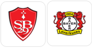 UK88 Tip kèo bóng đá trận Brest vs Bayer Leverkusen, 23h45 ngày 23/10/2024