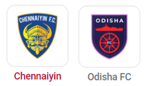 UK88 Tip kèo bóng đá trận Chennaiyin vs Odisha FC, 21h00 ngày 09/01/2025