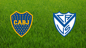 UK88 Nhận định trận đấu Boca Juniors vs Velez Sarsfield, 05h00 ngày 15/06/2024