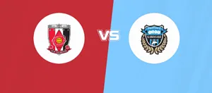 UK88 Tip kèo bóng đá chi tiết trận đấu giữa Urawa Red Diamonds vs Kawasaki Frontale ngày 3/9