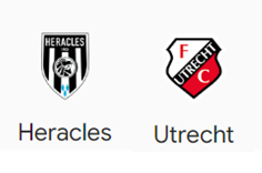UK88 Tip kèo bóng đá trận Heracles vs Utrecht, 02h00 ngày 05/02/2025